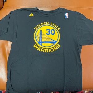 Stephen Curry Jersey shirt